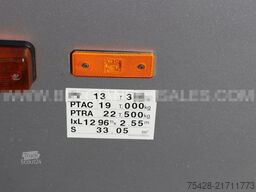 Mercedes-Benz Tourismo RHD-M /  2A /  13.0m / Airco / Euro 5