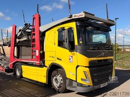 Volvo FM 13.460 + EuroLohr 2.53 PS 2018