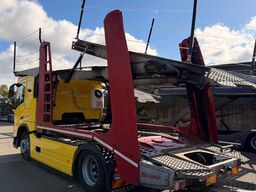 Volvo FM 13.460 + EuroLohr 2.53 PS 2018