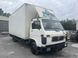 MAN Volkswagen 8.150, 6 Zylinder, Blatt / Blatt, LBW