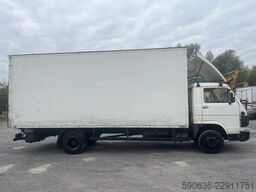MAN Volkswagen 8.150, 6 Zylinder, Blatt / Blatt, LBW