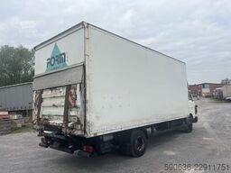 MAN Volkswagen 8.150, 6 Zylinder, Blatt / Blatt, LBW