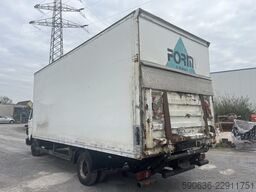 MAN Volkswagen 8.150, 6 Zylinder, Blatt / Blatt, LBW