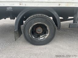 MAN Volkswagen 8.150, 6 Zylinder, Blatt / Blatt, LBW