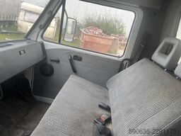 MAN Volkswagen 8.150, 6 Zylinder, Blatt / Blatt, LBW