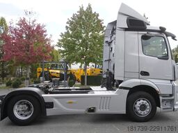 Mercedes-Benz Actros 1840 MP5 tractor unit/ 150000 km