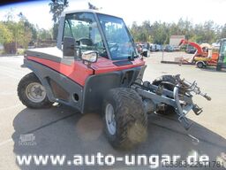 Aebi TerraTrac TT 240 4x4x4 Bergtraktor Metra