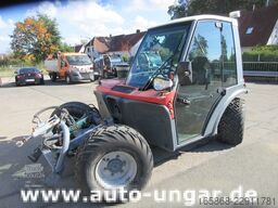 Aebi TerraTrac TT 240 4x4x4 Bergtraktor Metra