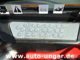 Aebi TerraTrac TT 240 4x4x4 Bergtraktor Metra