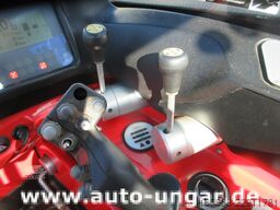 Aebi TerraTrac TT 240 4x4x4 Bergtraktor Metra