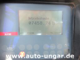 Aebi TerraTrac TT 240 4x4x4 Bergtraktor Metra