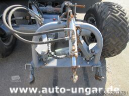 Aebi TerraTrac TT 240 4x4x4 Bergtraktor Metra