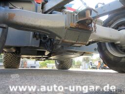 Aebi TerraTrac TT 240 4x4x4 Bergtraktor Metra