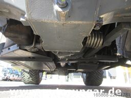Aebi TerraTrac TT 240 4x4x4 Bergtraktor Metra