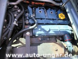 Aebi TerraTrac TT 240 4x4x4 Bergtraktor Metra