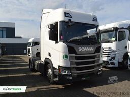 SCANIA R450 CR20H Retarder ACC ADAS Package