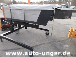 Nilfisk CR 3500 Winterdienst - Paket Schneepflug