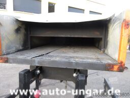 Nilfisk CR 3500 Winterdienst - Paket Schneepflug