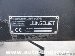 Nilfisk CR 3500 Winterdienst - Paket Schneepflug