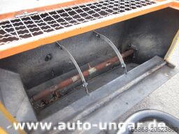 Nilfisk CR 3500 Winterdienst - Paket Schneepflug