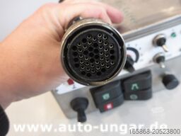 Nilfisk CR 3500 Winterdienst - Paket Schneepflug