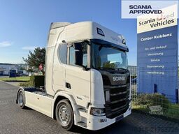 Scania R 460 NA - SUPER - HIGHLINE - 2x TANKs - ACC