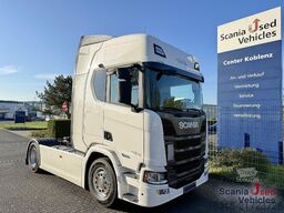 Scania R 460 NA - SUPER - HIGHLINE - 2x TANKs - ACC