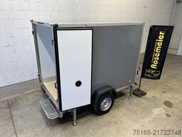 Rosemeier ER Cool 2.5 Kühlanhänger