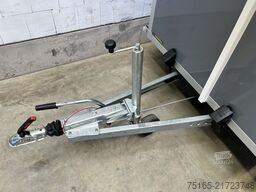 Rosemeier ER Cool 2.5 Kühlanhänger