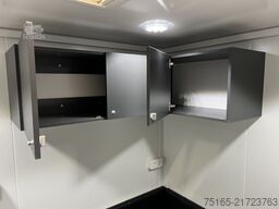 Rosemeier VE MOBI 7344-Kinderwagen Mannschaftswagen