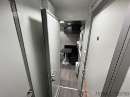 Rosemeier VE MOBI 7344-Kinderwagen Mannschaftswagen