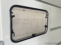 Blyss F1336HD Rampe Tür 2 Fenster Kofferanhänger