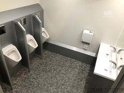 Rosemeier VE 4 Damen, 1 Herren, 4 Urinale Toilettenanhänger