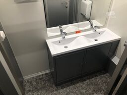 Rosemeier VE 4 Damen, 1 Herren, 4 Urinale Toilettenanhänger