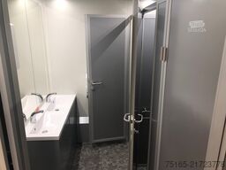 Rosemeier VE 4 Damen, 1 Herren, 4 Urinale Toilettenanhänger