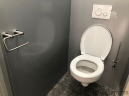 Rosemeier VE 4 Damen, 1 Herren, 4 Urinale Toilettenanhänger