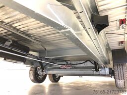 Vezeko Imola 35.47 Tandem E-Seilwinde Autotransporter