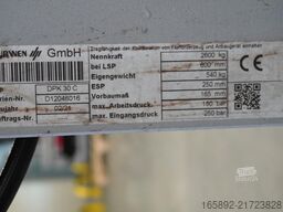 DURWEN DURWEN DPK30C, Breite 1200 mm