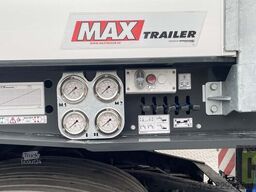 MAX Trailer 2-Achs-Tiefbett mit Pendelachsen