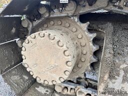 Volvo EC200EL Excavator with Steelwrist Rototilt and 2 B
