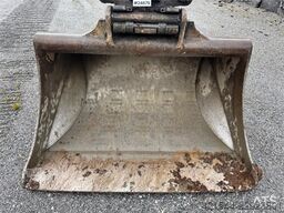 Volvo EC200EL Excavator with Steelwrist Rototilt and 2 B