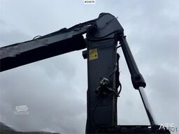 Volvo EC200EL Excavator with Steelwrist Rototilt and 2 B