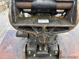 Volvo EC200EL Excavator with Steelwrist Rototilt and 2 B