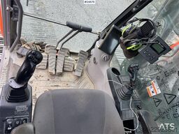 Volvo EC200EL Excavator with Steelwrist Rototilt and 2 B