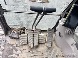 Volvo EC200EL Excavator with Steelwrist Rototilt and 2 B