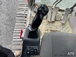 Volvo EC200EL Excavator with Steelwrist Rototilt and 2 B