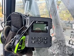 Volvo EC200EL Excavator with Steelwrist Rototilt and 2 B