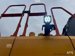 Volvo EC200EL Excavator with Steelwrist Rototilt and 2 B