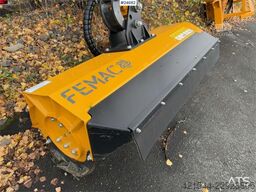 Femac DF6 Verge mower