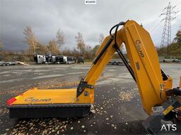 Elho TPM 520 Power Arm Verge mower